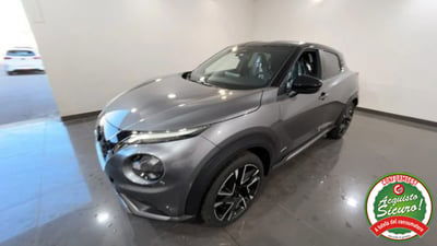 Nissan Juke 1.6 hev N-Design nuova