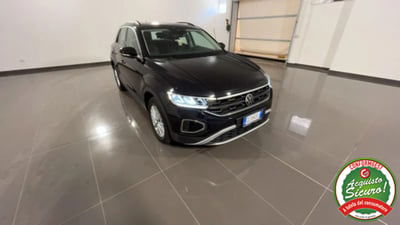 Volkswagen T-Roc 2.0 tdi Style 115cv usata