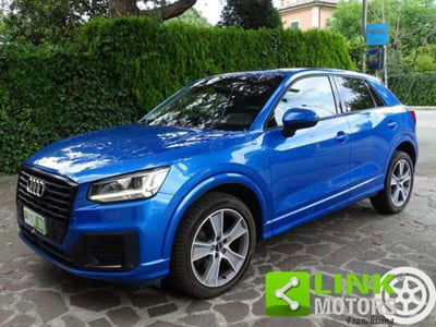 Audi Q2 Q2 1.6 TDI S tronic usata