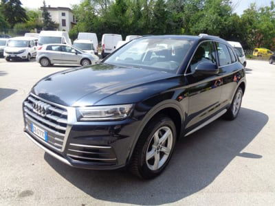 Audi Q5 35 TDI quattro S tronic Sport usata