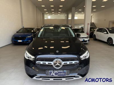 Mercedes-Benz GLA SUV 200 d Automatic 4Matic Sport usata