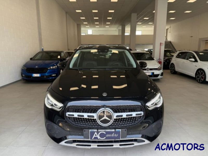Mercedes-Benz GLA SUV 200 d Automatic 4Matic Sport