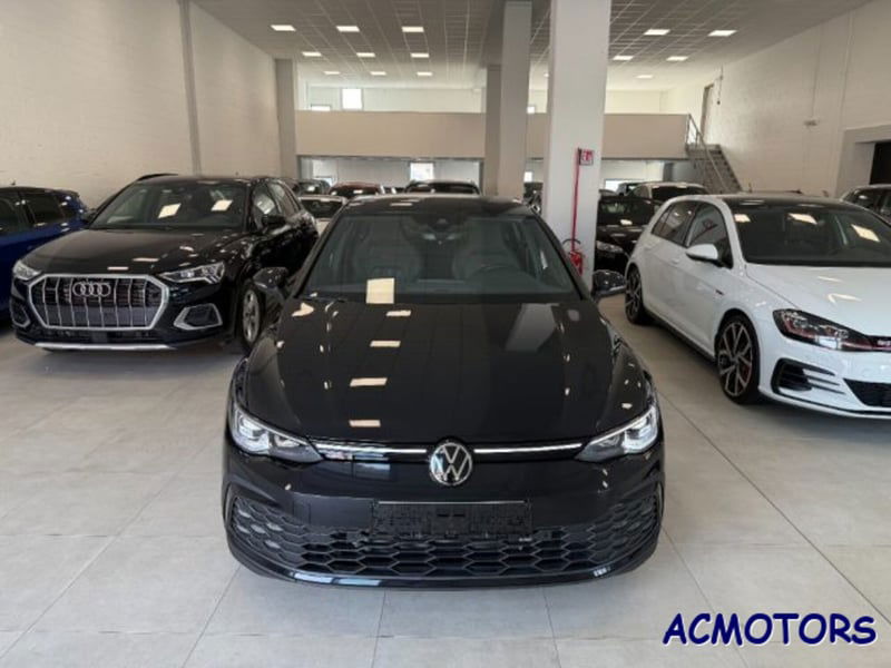 Volkswagen Golf 2.0 TSI GTI DSG
