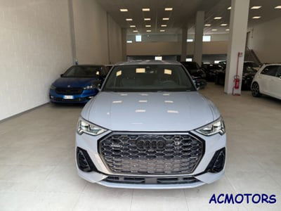 Audi Q3 Sportback 40 TDI quattro S tronic S line edition usata