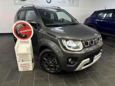 Suzuki Ignis 1.2 Hybrid Easy Top nuova