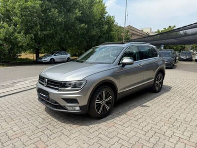Volkswagen Tiguan Allspace 2.0 TDI SCR DSG 4MOTION Business BMT