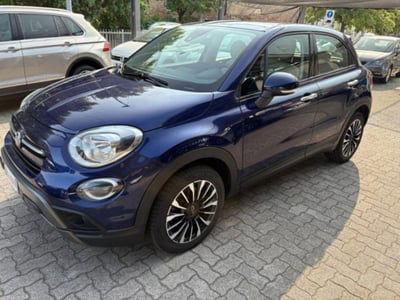 Fiat 500X 1.6 MultiJet 120 CV Cross usata