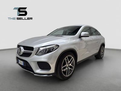 Mercedes-Benz GLE Coupé 350 d 4Matic Coupé Premium usata