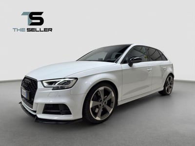 Audi S3 Sportback 2.0 TFSI quattro usata