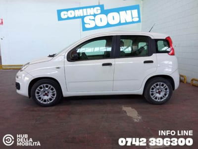 Fiat Panda 1.3 MJT 95 CV S&S Easy usata