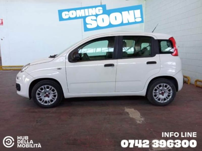 Fiat Panda 1.3 MJT 95 CV S&S Easy