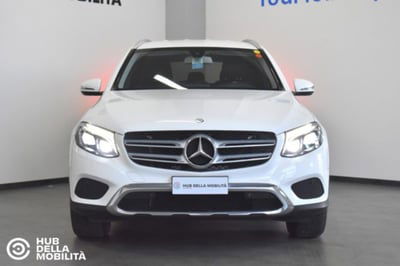 Mercedes-Benz GLC SUV 220 d 4Matic Sport usata