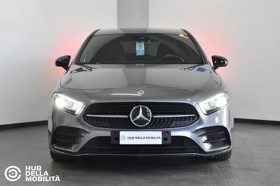 Mercedes-Benz Classe A 180 d AMG Line Premium Plus auto usata
