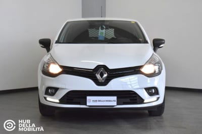 Renault Clio TCe 12V 90 CV GPL 5 porte Van usata
