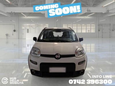 Fiat Panda 1.3 MJT 95 CV S&S 4x4 usata