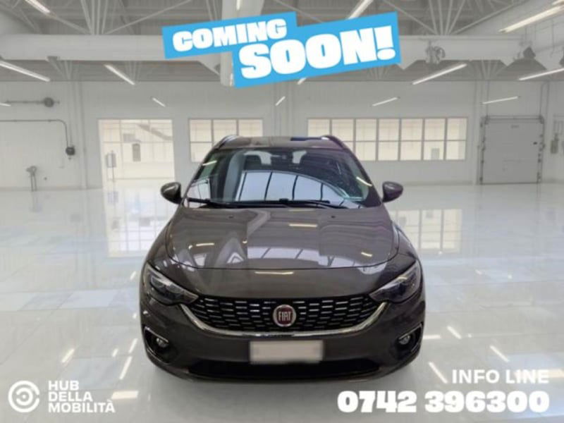 Fiat Tipo Station Wagon Tipo 1.6 Mjt S&S SW Lounge
