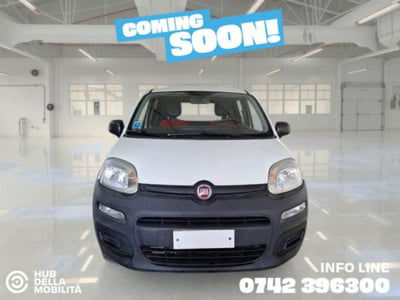 Fiat Panda 0.9 TwinAir Turbo Natural Power Pop Van 2 posti usata