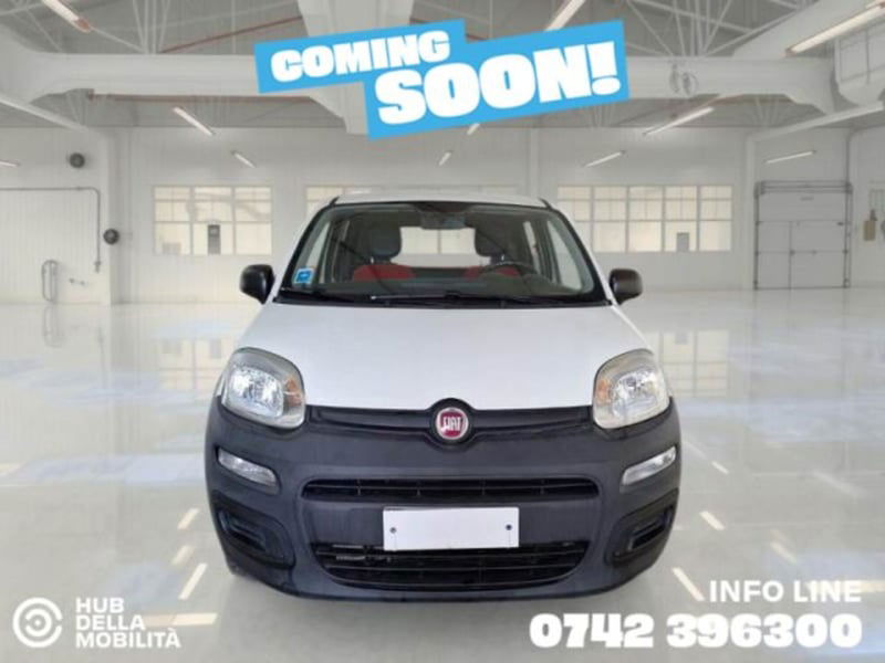 Fiat Panda 0.9 TwinAir Turbo Natural Power Pop Van 2 posti