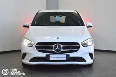 Mercedes-Benz Classe B 180 d Automatic Sport usata