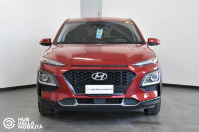Hyundai Kona 1.6 CRDI 115 CV Classic usata