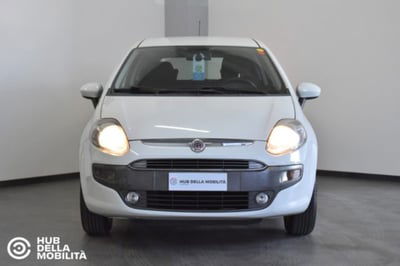 Fiat Punto Evo 1.4 3 porte Active Natural Power usata