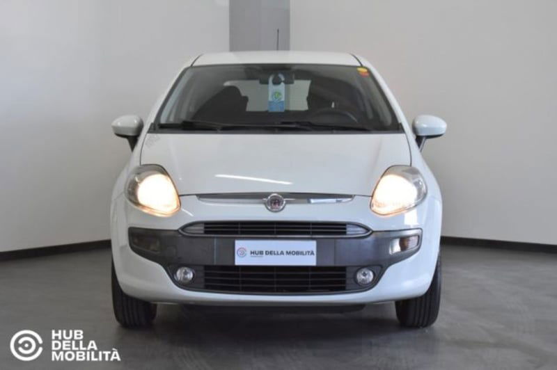 Fiat Punto Evo 1.4 3 porte Active Natural Power
