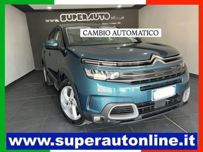 Citroen C5 Aircross Aircross BlueHDi 130 S&S EAT8 Business usata