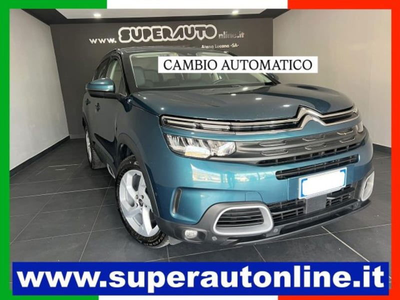 Citroen C5 Aircross Aircross BlueHDi 130 S&S EAT8 Business