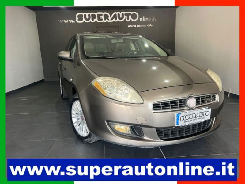 Fiat Bravo 1.6 MJT 120 CV DPF Dynamic