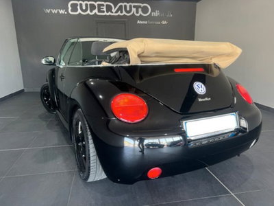 Volkswagen New Beetle Cabrio TDI 101CV (3)