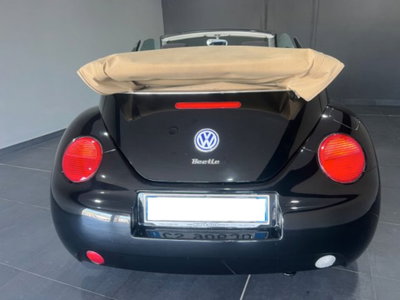 Volkswagen New Beetle Cabrio TDI 101CV (4)