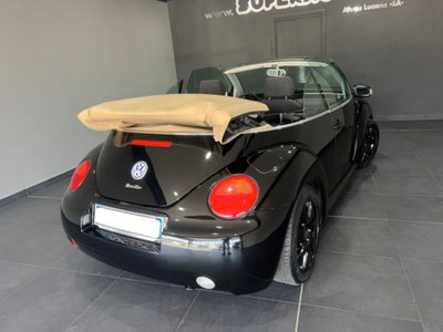 Volkswagen New Beetle Cabrio TDI 101CV (5)