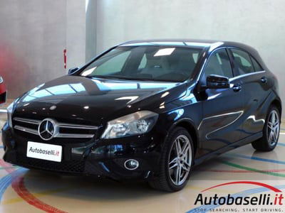 Mercedes-Benz Classe A 180 Sport usata