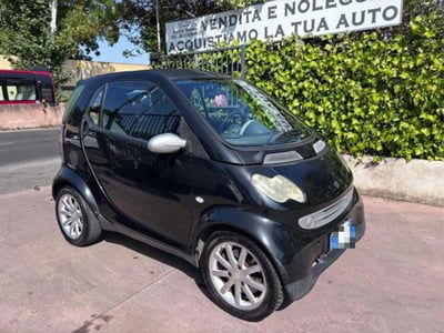smart Fortwo 800 40 kW coupé passion cdi