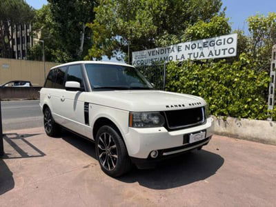 Land Rover Range Rover Sport 3.6 TDV8 HSE Launch Edition usata