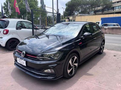 Volkswagen Polo 2.0 TSI DSG GTI BlueMotion Technology usata