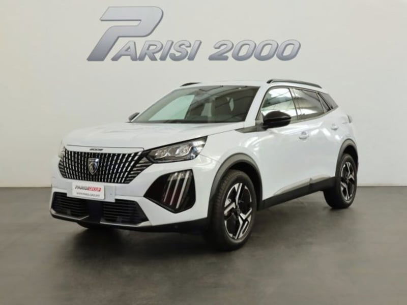 Peugeot 2008 PureTech 100 S&S Allure