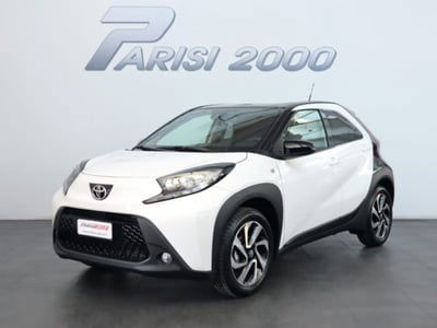 Toyota Aygo X 1.0 VVT-i 72 CV 5 porte Limited Air