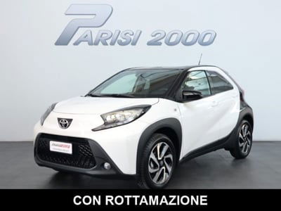 Toyota Aygo X 1.0 VVT-i 72 CV 5 porte Limited S-CVT nuova
