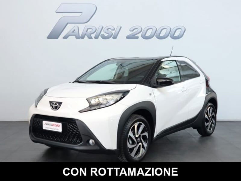 Toyota Aygo X 1.0 VVT-i 72 CV 5p. Undercover S-CVT