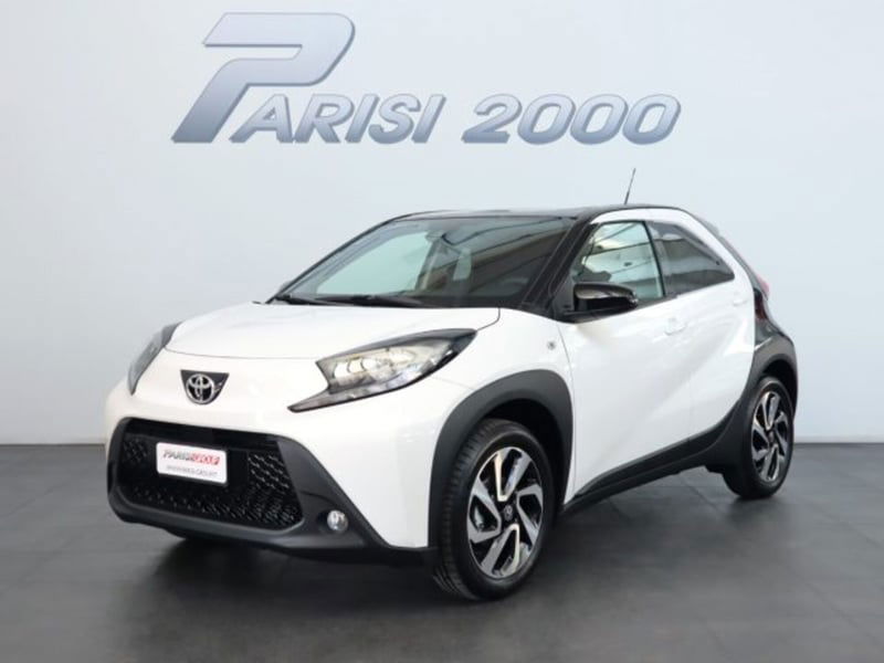 Toyota Aygo X 1.0 VVT-i 72 CV 5p. Undercover S-CVT