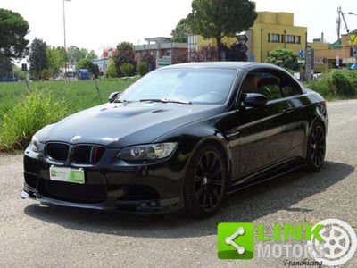BMW Serie 3 Cabrio M3 cat usata