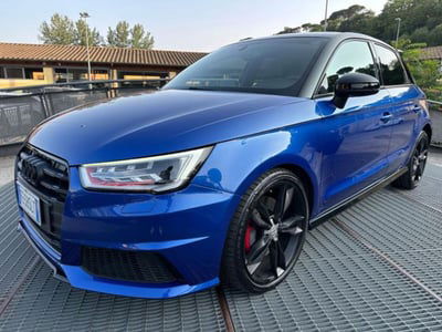 Audi S1 Sportback 2.0 TFSI quattro usata