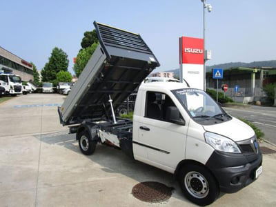 Piaggio Porter NP6 1.5 PC Short Range CNG Cassone Rib. Std Pro usata