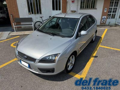 Ford Focus 1.6 Ti-VCT (115CV) 5p. usata
