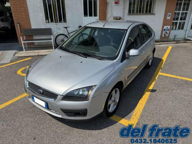 Ford Focus 1.6 Ti-VCT (115CV) 5p.