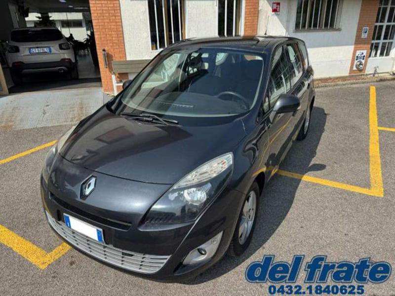 Renault Scenic E-Tech Electric 1.5 dCi 110CV Dynamique