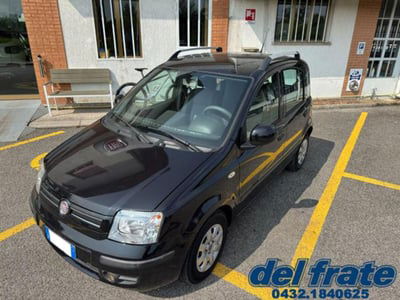 Fiat Panda 1.2 Dynamic usata