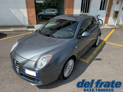 Alfa Romeo MiTo 1.3 JTDm 85 CV S&S Progression usata