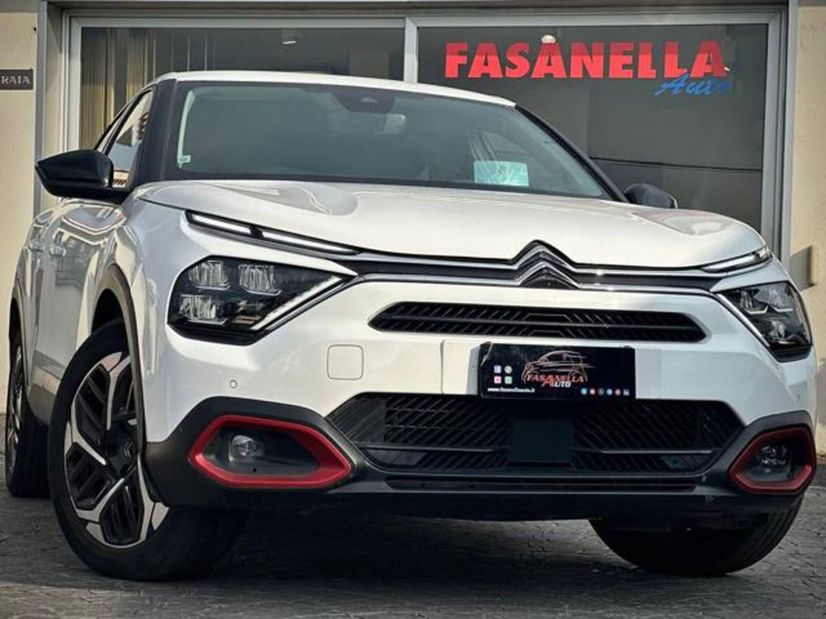 Citroen C4 BlueHDi 130 S&S EAT8 Shine